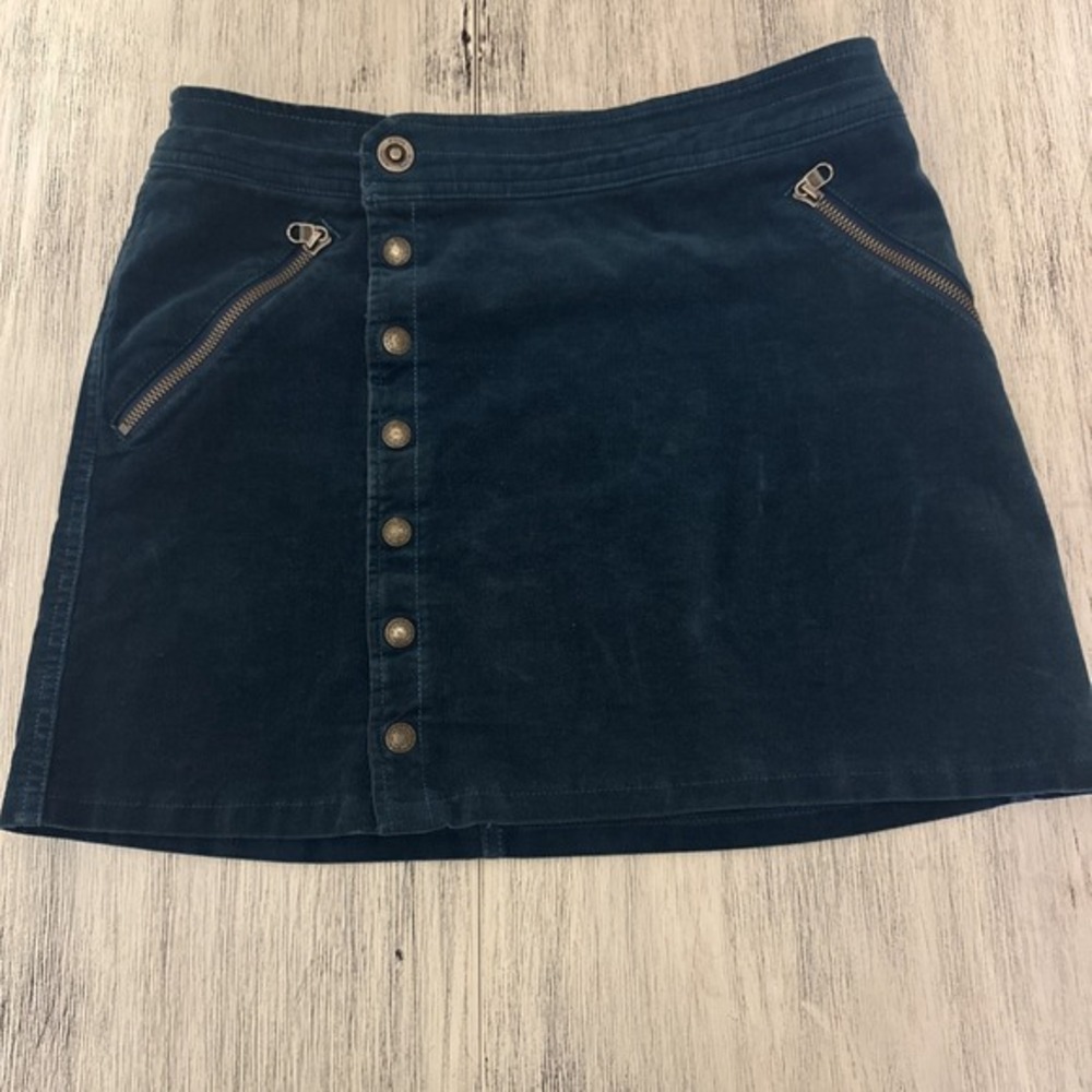 Kuhl‎ Women's Courduroy Skirt Size 4